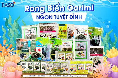 Nhà Phân Phối Thực Phẩm Hàn Quốc - Công Ty TNHH Faso Việt Nam — hình ảnh từ trangvangvietnam.com